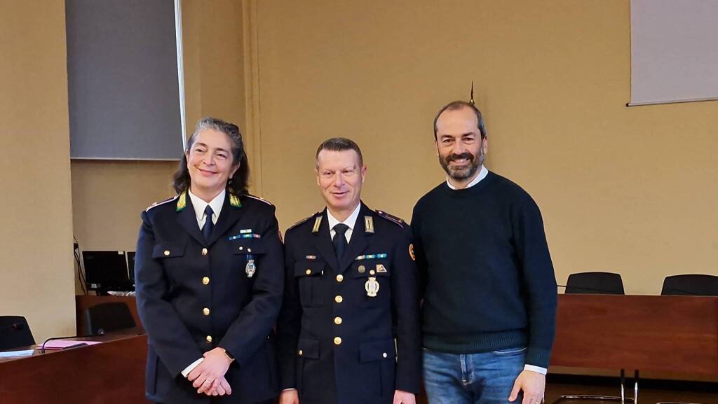 Le Polizie Locali di Canegrate, San Giorgio su Legnano e San Vittore Olona celebrano San Sebastiano
