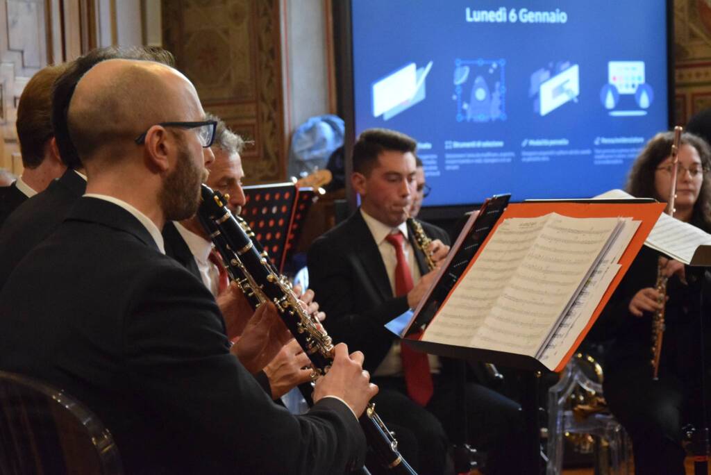 Memoria concerto Legnano
