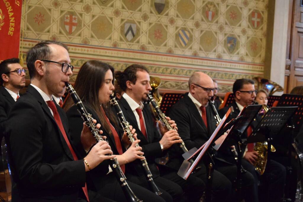 Memoria concerto Legnano