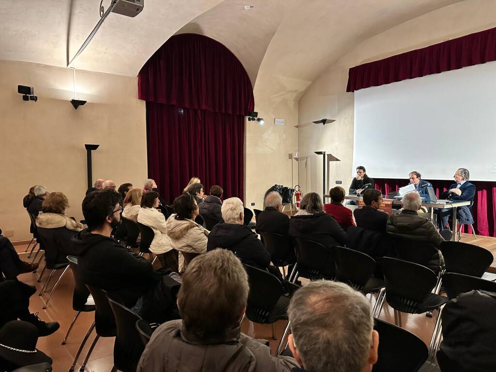 Mostra fotografica Legnano - Ebolowa