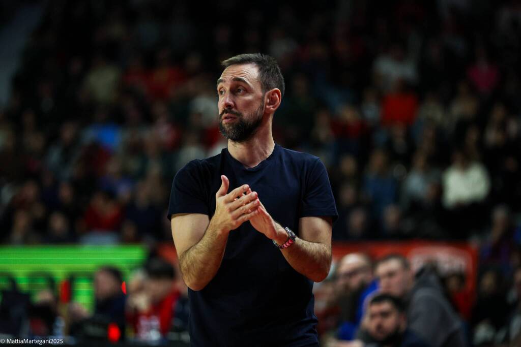 Openjobmetis Varese - Germani Brescia 77-118