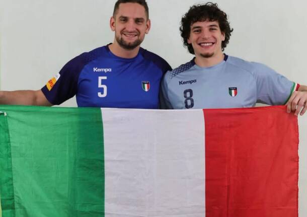 pallamano nazionale