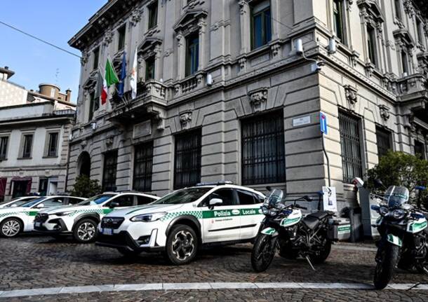 Polizia Locale Gallarate