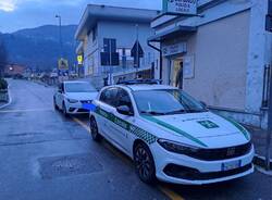 polizia locale lavena ponte tresa