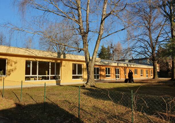 riapre il nido Le Costellazioni a Varese