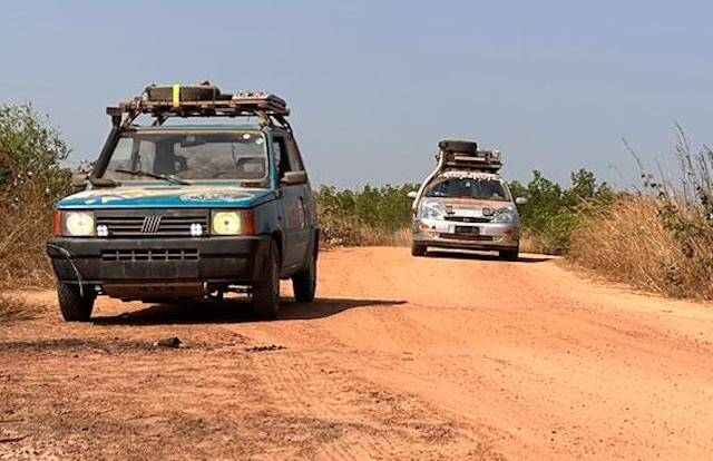 Rust 2 Dakar