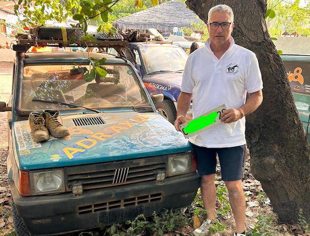 Rust 2 Dakar