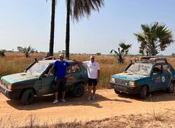 Rust 2 Dakar