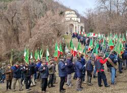 Sacrificio di Nikolajewka, domenica di ricordi e memoria per gli alpini al Sacro Monte di Varese