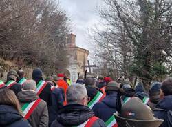 Sacrificio di Nikolajewka, domenica di ricordi e memoria per gli alpini al Sacro Monte di Varese