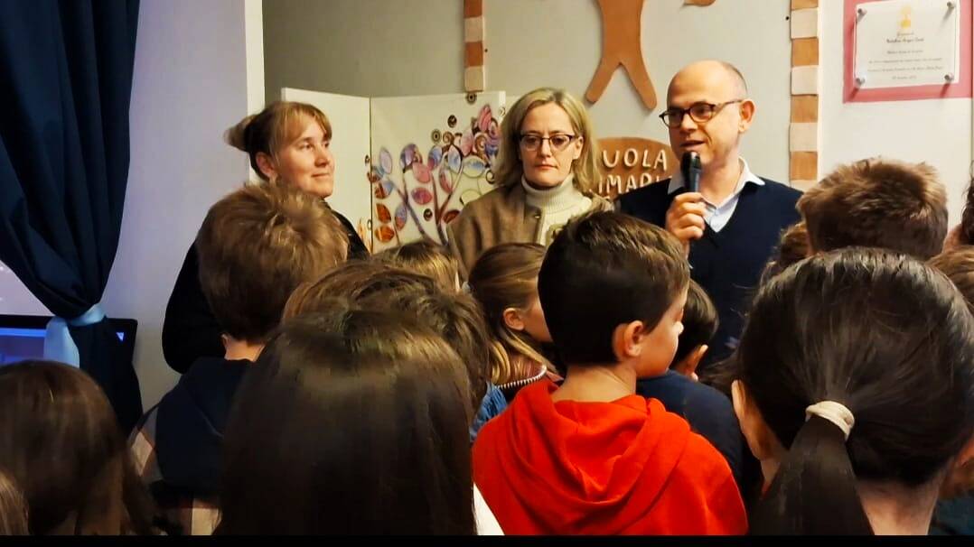 Scuola immersiva Luvinate