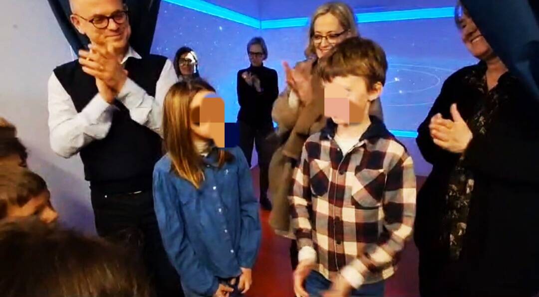 Scuola immersiva Luvinate