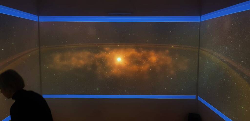 Scuola immersiva Luvinate