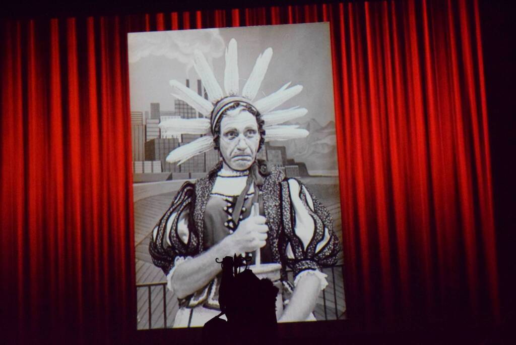 Sold out al Teatro Tirinnanzi di Legnano per Felice Musazzi "Dal fronte al palco"