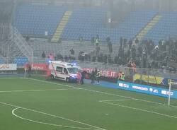 tifoso Pro Patria Novara