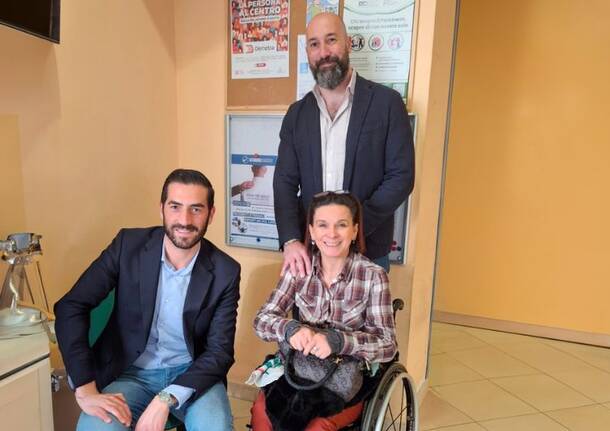 Un tour nelle Unità Spinali e centri riabilitativi italiani