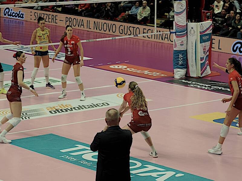 Uyba - Conegliano