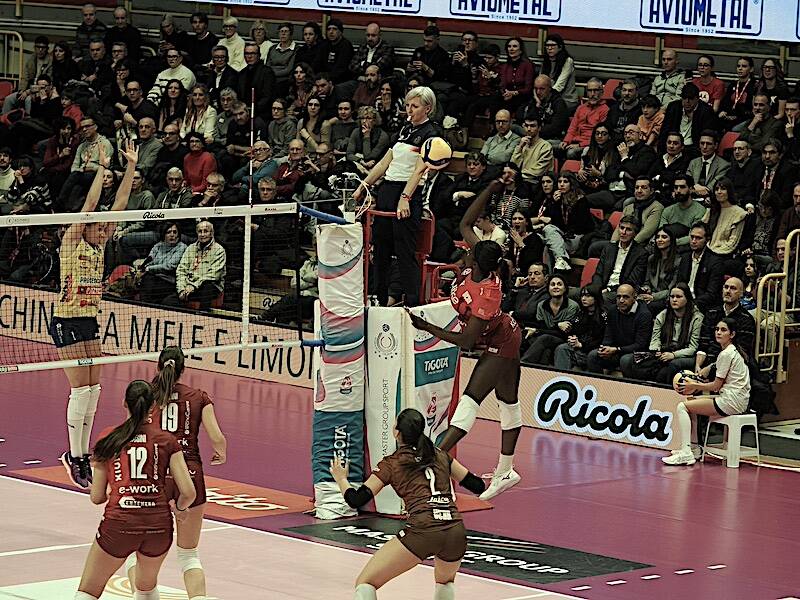 Uyba - Conegliano