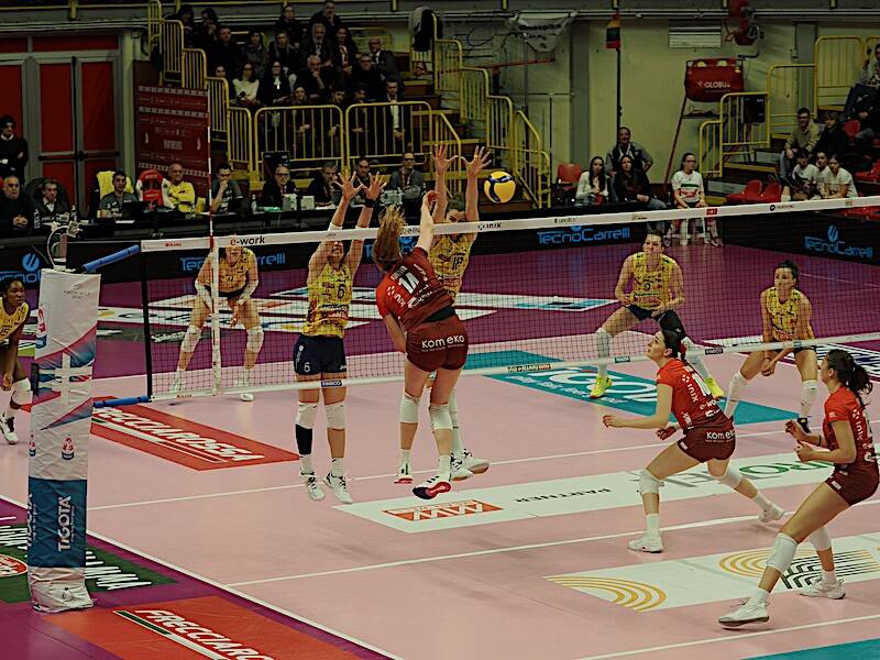 Uyba - Conegliano