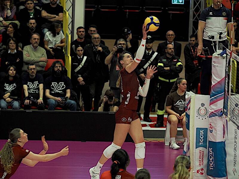 Uyba - Numia Vero Volley Milano