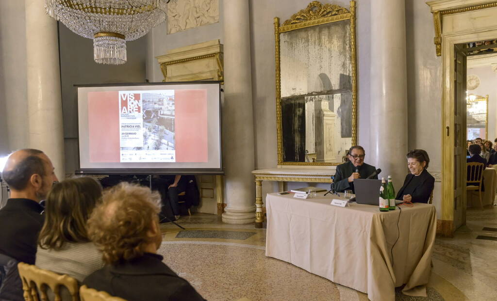 Visionare: patricia viel