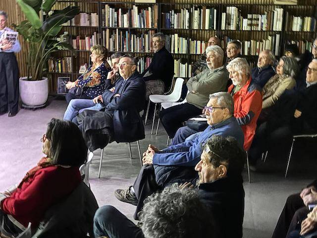 100 anni dell'Autolaghi a Materia