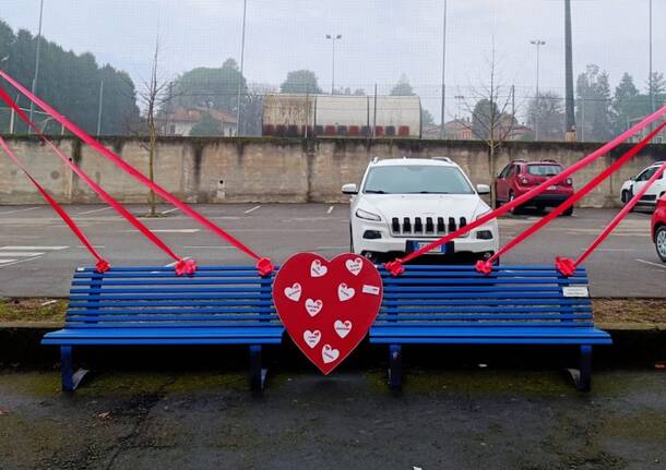 albizzate san valentino