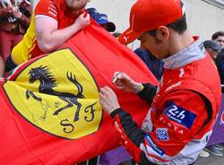 alessio rovera ferrari