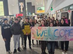 All’Isis Stein di Gavirate una settimana internazionale con 90 studenti da Spagna, Olanda, Germania e Ungheria