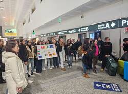 All’Isis Stein di Gavirate una settimana internazionale con 90 studenti da Spagna, Olanda, Germania e Ungheria