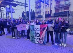 All’Isis Stein di Gavirate una settimana internazionale con 90 studenti da Spagna, Olanda, Germania e Ungheria