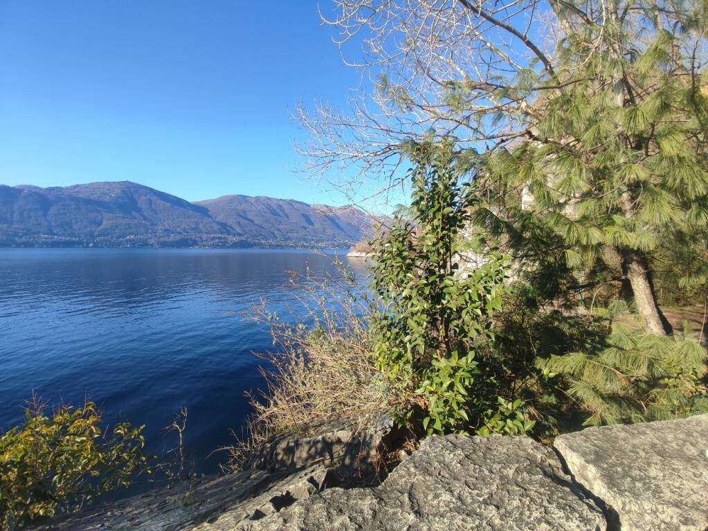 Aspettando la primavera a Caldè