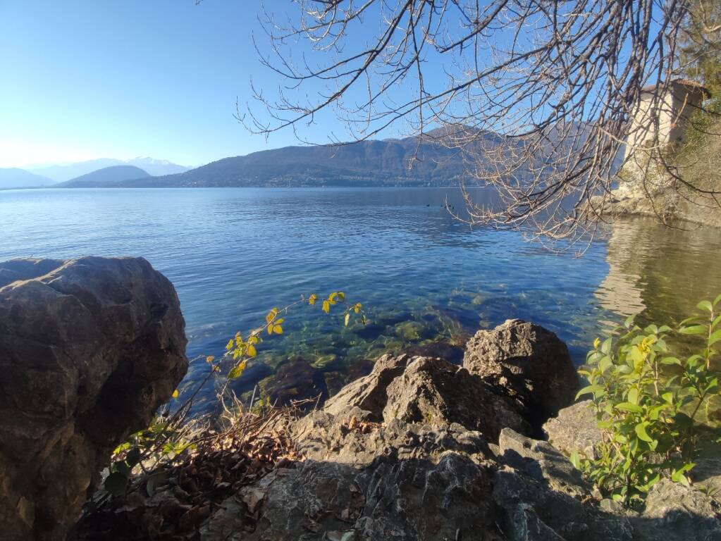 Aspettando la primavera a Caldè