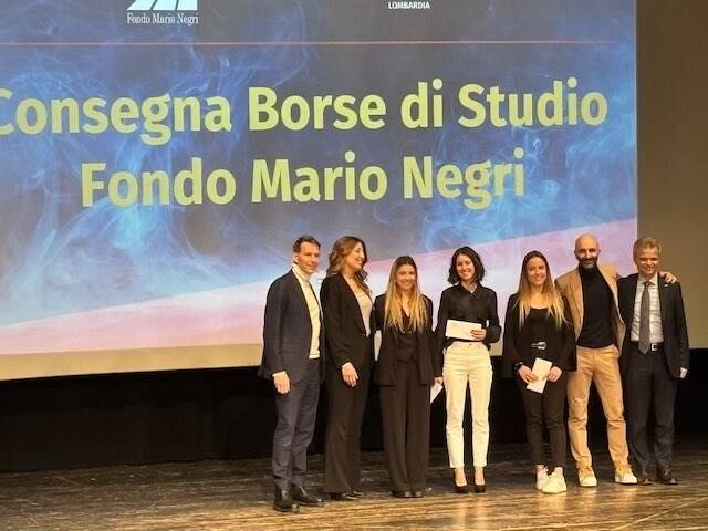 Borse di studio fondo Mario Negri