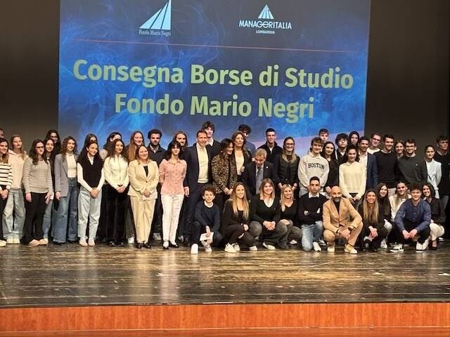 Borse di studio fondo Mario Negri