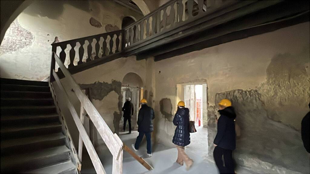 cantiere ex oratorio sacconago