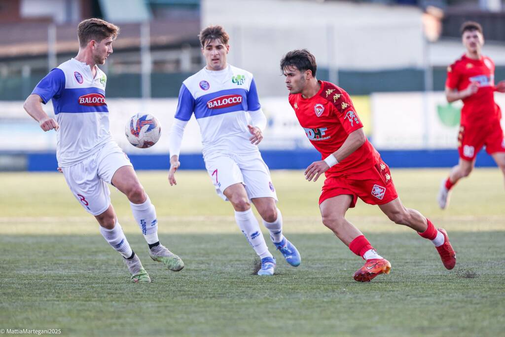 Fossano - Varese