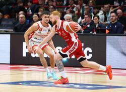 EA7 Armani Milano – Openjobmetis Varese 119-92