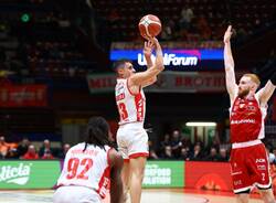EA7 Armani Milano – Openjobmetis Varese 119-92