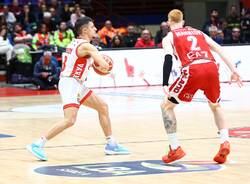EA7 Armani Milano – Openjobmetis Varese 119-92