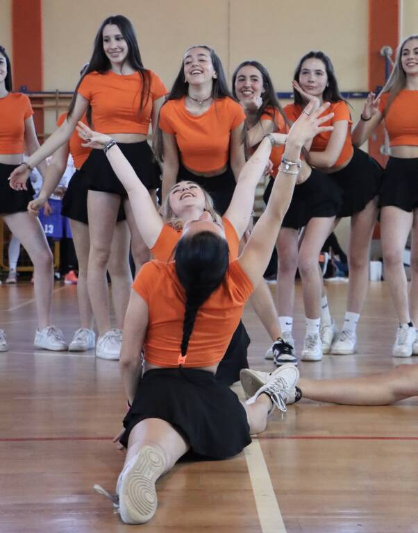 La Varese School Cup a Gavirate
