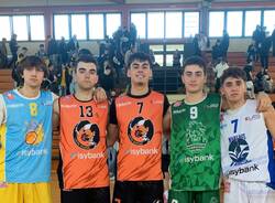 La Varese School Cup a Gavirate