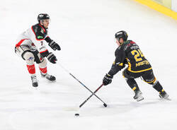 Coppa Italia Hockey: Caldaro - Varese 7-1