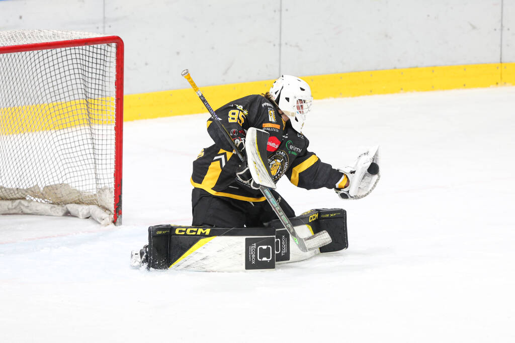 Coppa Italia Hockey: Caldaro - Varese 7-1
