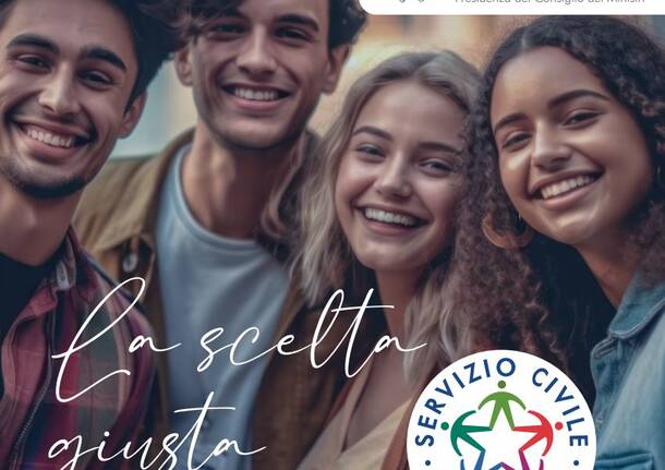 Opportunità per i giovani Varesini
