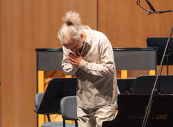 Stefano Bollani al LAC di Lugano