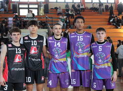 Varese School Cup, le foto di venerdì 14 febbraio