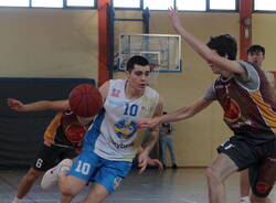 Varese School Cup, le foto di venerdì 14 febbraio