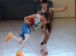Varese School Cup, le foto di venerdì 14 febbraio