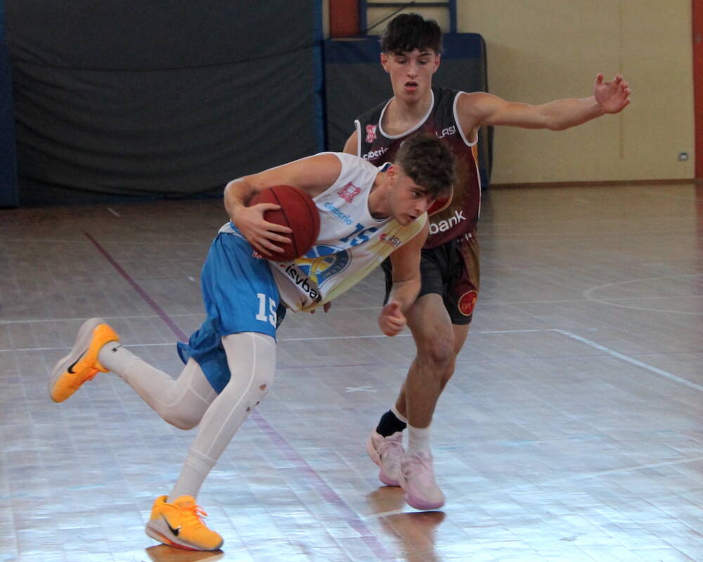Varese School Cup, le foto di venerdì 14 febbraio
